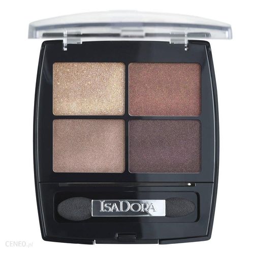 IsaDora Eye Shadow Quartet 5g numery - 03 na Arena.pl