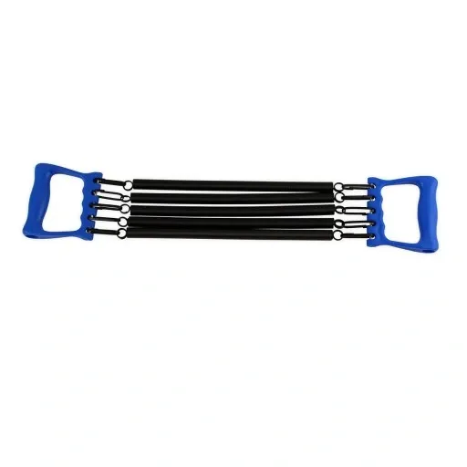 Ekspander do Ćwiczeń MASTER 5 Sprężyn zdjęcie 1