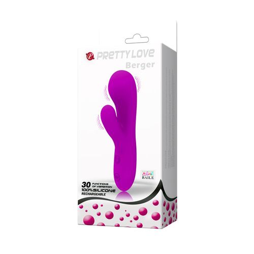 pretty love  berger, 30 vibration functions na Arena.pl