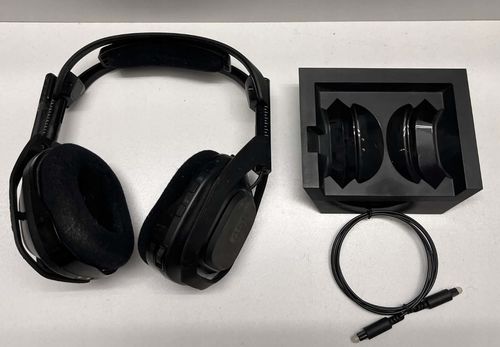 Słuchawki bezprzewodowe nauszne ASTRO A50 Wireless+ Base Station dla PS, PC na Arena.pl