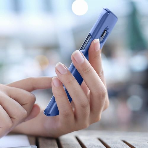 SPIGEN THIN FIT GALAXY S9 CORAL BLUE na Arena.pl