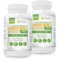Kudzu Root Extract 40% isoflavones 500mg 240 kaps