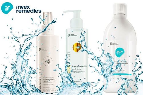 Krzem z Borem SILOR+B - 300 ML - invex na Arena.pl
