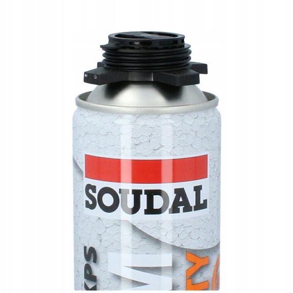 SOUDAL PIANOKLEJ DO STYROPIANU XPS EPS SOUDATHERM zdjęcie 4