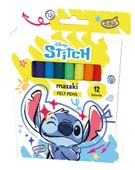 flamastry 12kol. w kartoniku stitch 0897