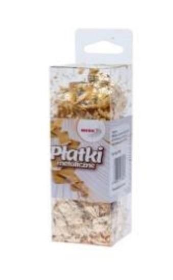PŁATKI METALICZNE PM1 BN BREWIS zdjęcie 1