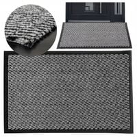 WYCIERACZKA POD DRZWI WEJŚCIOWA MATA DO BUTÓW ZEWNĘTRZNA WEWNĘTRZNA 60X90CM