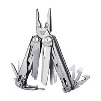 multitool tasman pro 18 funkcji ze stali nierdzewnej srebrny