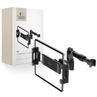 TECH-PROTECT UCHWYT SAMOCHODOWY NA ZAGŁÓWEK DO TABLETU CZARNY UNIWERSALNY