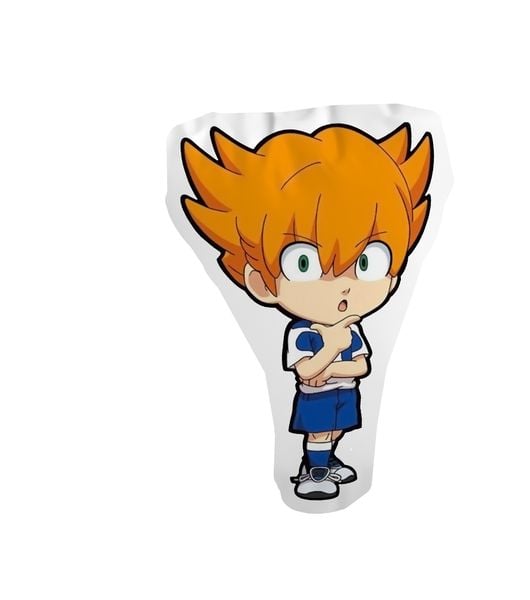 Poduszka Chibi Inazuma Eleven zdjęcie 1