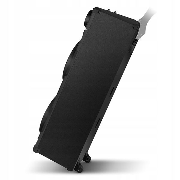 SVEN PS-1900 GŁOŚNIK PRZENOŚNY PARTYBOX 1000W BLUETOOTH KARAOKE STROBOSKOP zdjęcie 16