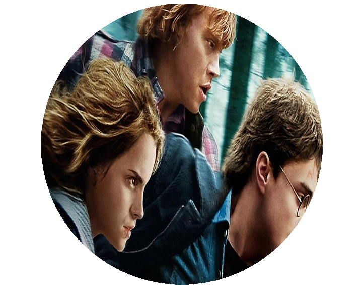 Podkładka pod myszkę Harry Potter zdjęcie 2