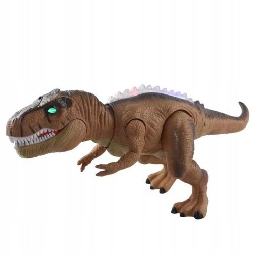 Dinozaur Interaktywny Zdalnie Sterowany Na Pilota Zabawka T rex Rc Robot na Arena.pl