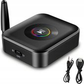 odbiornik Bluetooth 5.1 AUX MINI-JACK Adapter