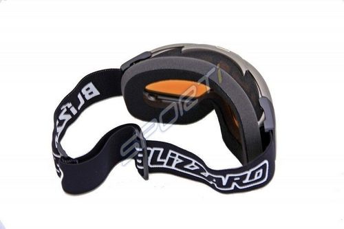 Gogle BLIZZARD 906 DAV Anthracite shiny na Arena.pl