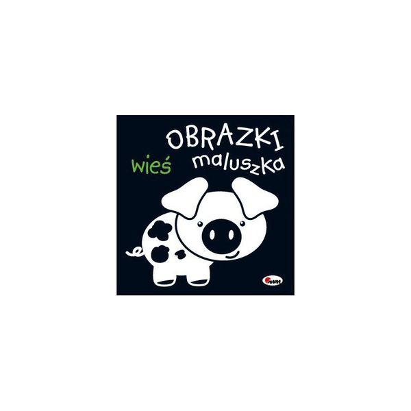 ND35_68438_MO100-2 OBRAZKI MALUSZKA WIES zdjęcie 1