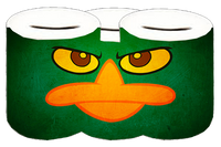 Skarbonka Fineasz i Ferb