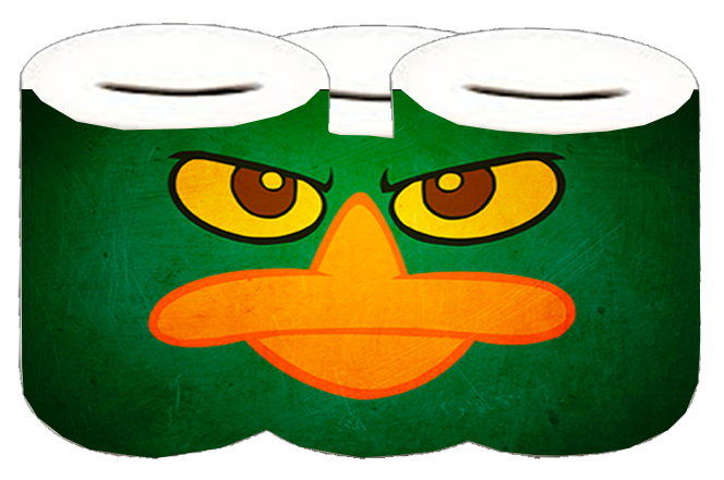 Skarbonka Fineasz i Ferb zdjęcie 1