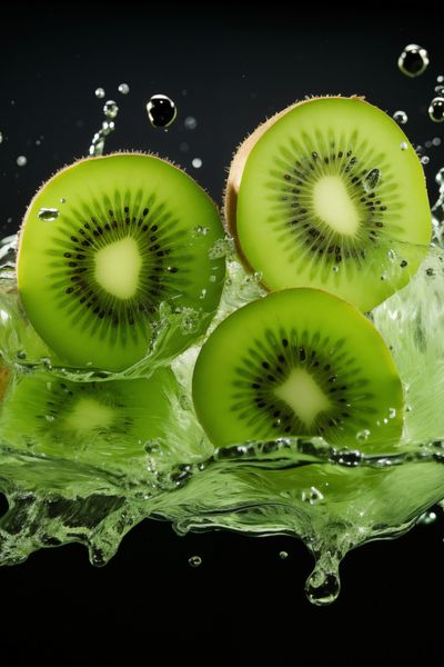 Plakat 40x60cm Energia Kiwi zdjęcie 1