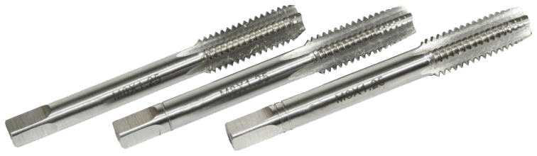 gwintownik  ręczny basic m10 - e-581-0010 zdjęcie 1