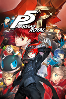 Persona 5 Royal Klucz CD KEY KOD BEZ VPN 24/7