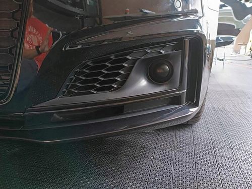 Folia Taśma Dechroming Czarny Połysk Na Listwy Progi 3,5cmx10M Rakla Nożyk na Arena.pl