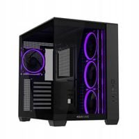 Obudowa do komputera ASUS A32 Plus ARGB Midi Tower ATX Okno Czarna