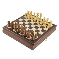 Ekskluzywny Zestaw Szachowy Italfama – Kolekcja PREMIUM CLASSIC (Włochy)