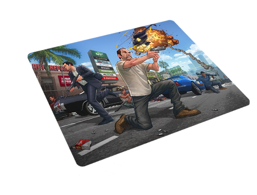 Podkładka pod myszkę GTA na Arena.pl