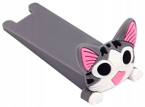 Klin Gumowa Blokada Stoper Do Drzwi Guma Kotek na Arena.pl