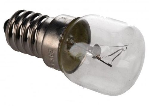 Żarówka E-14 15W 24V do piekarnika / 9818560 na Arena.pl