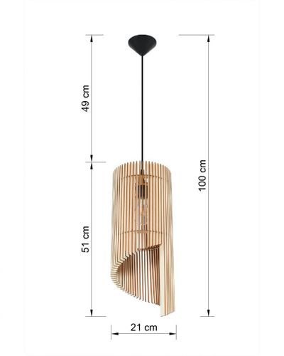 Lampa wisząca ALEXIA na Arena.pl
