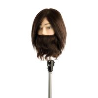 Główka treningowa męska z brodą najwyższa jakość