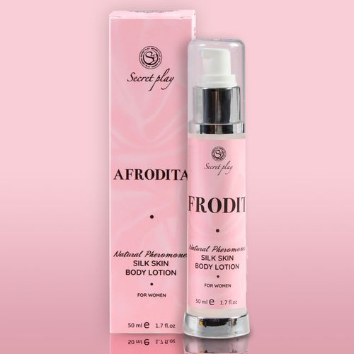 afrodita   natural pheromones   body lotion 50 ml na Arena.pl
