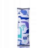 Poduszka i Nakładka na pas bezpieczeństwa 2w1