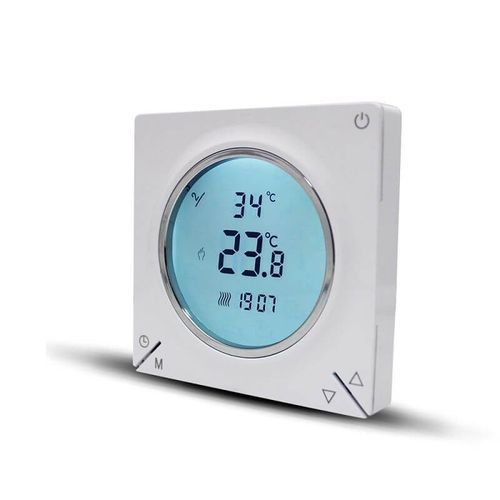 Inteligentny programator temperatury T829 Greenie termostat czujniki na Arena.pl