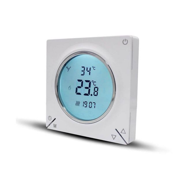 Inteligentny programator temperatury T829 Greenie termostat czujniki zdjęcie 2