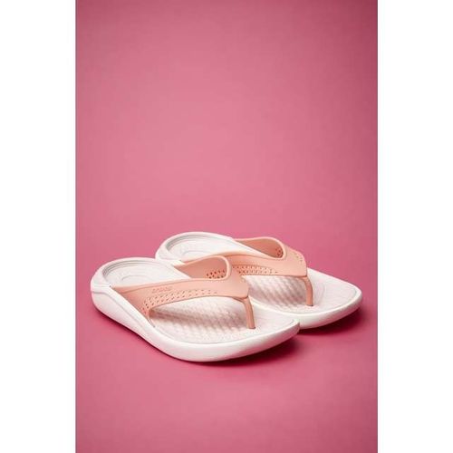 Crocs LITERIDE FLIP 6KP MELON WHITE M5 na Arena.pl