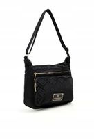 Torebka listonoszka crossbody Monnari BAG5720-M20 czarna