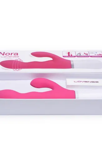 Wibrator - Lovense Nora Vibrator na Arena.pl