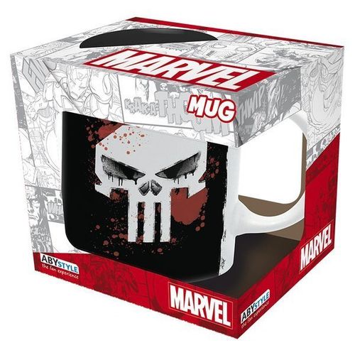 MARVEL - Kubek „The Punisher” na Arena.pl