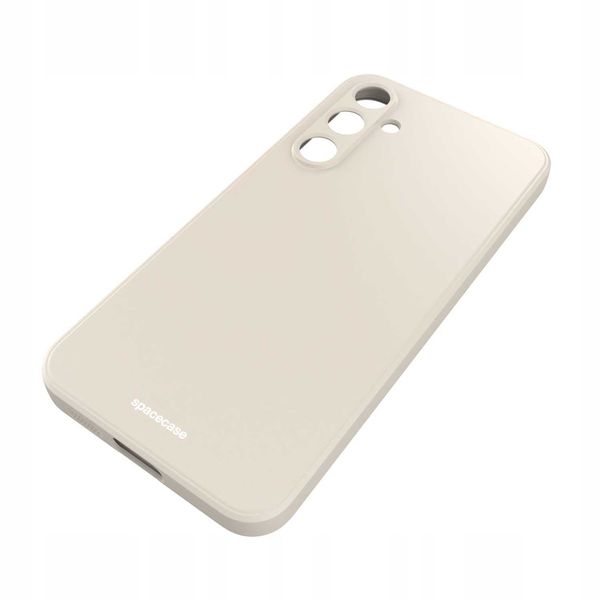 Spacecase Silicone Case Galaxy S23 Fe Bone zdjęcie 4
