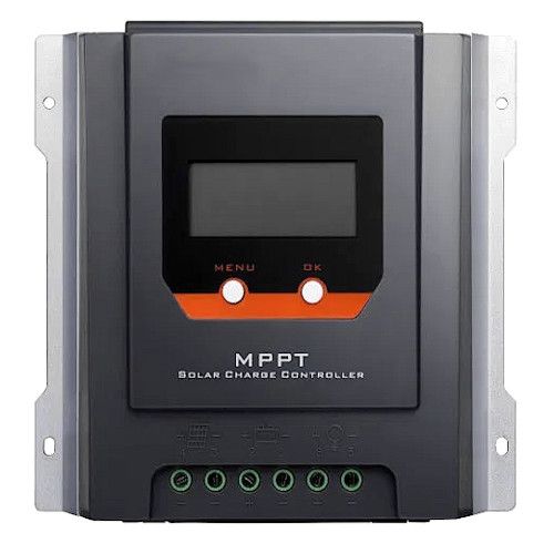KONTROLER ŁADOWANIA MPPT 30A 12/24V + BLUETOOTH zdjęcie 4
