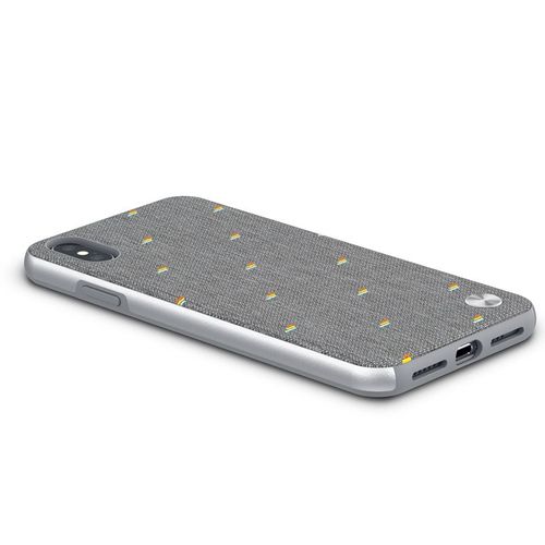 Moshi Vesta - Etui iPhone Xs Max (Pebble Gray) na Arena.pl