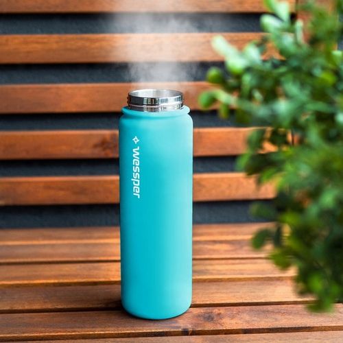 Kubek Termiczny dla dzieci do szkoły Termos na herbatę wymienny ustnik 0,7l na Arena.pl