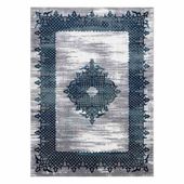 RUG/LU/IONA/FRAME3/BLUE+GREY/120x170