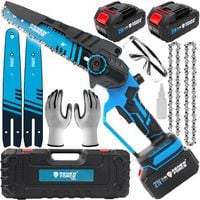 PIŁA ŁAŃCUCHOWA AKUMULATOROWA PRO 8" BEZSZCZOTKOWA PILARKA DO GAŁĘZI