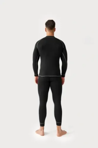 CIEPŁA BIELIZNA TERMOAKTYWNA NA NARTY+GRATIS L na Arena.pl