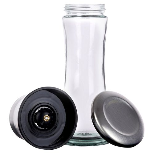 Młynek do Pieprzu Soli Mielenia Przypraw Przyprawnik Stołowy Kuchenny na Arena.pl