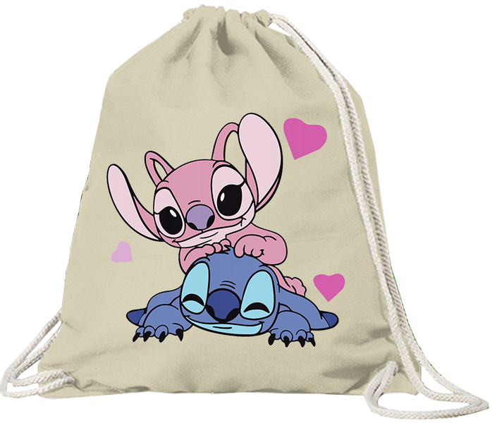 Worek Sportowy Lilo i Stich zdjęcie 1